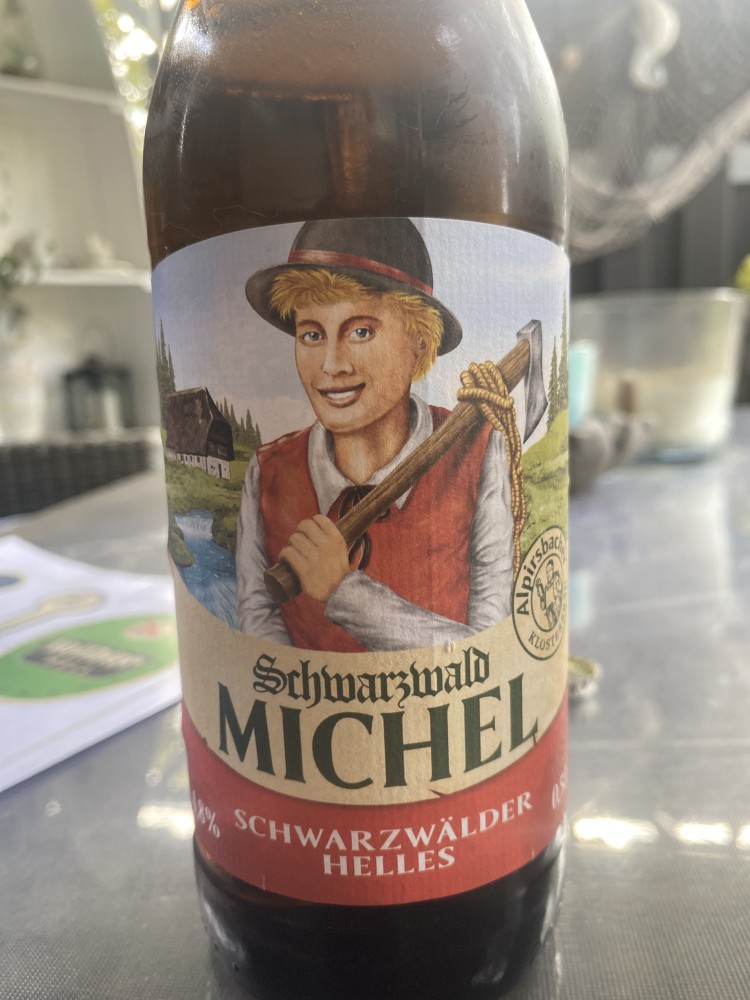 Schwarzwald Michel Helles